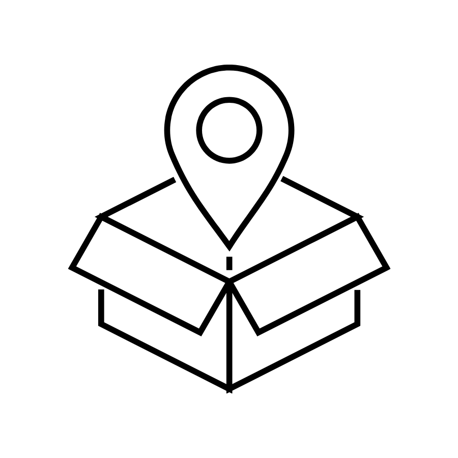 checkout and ship graphic