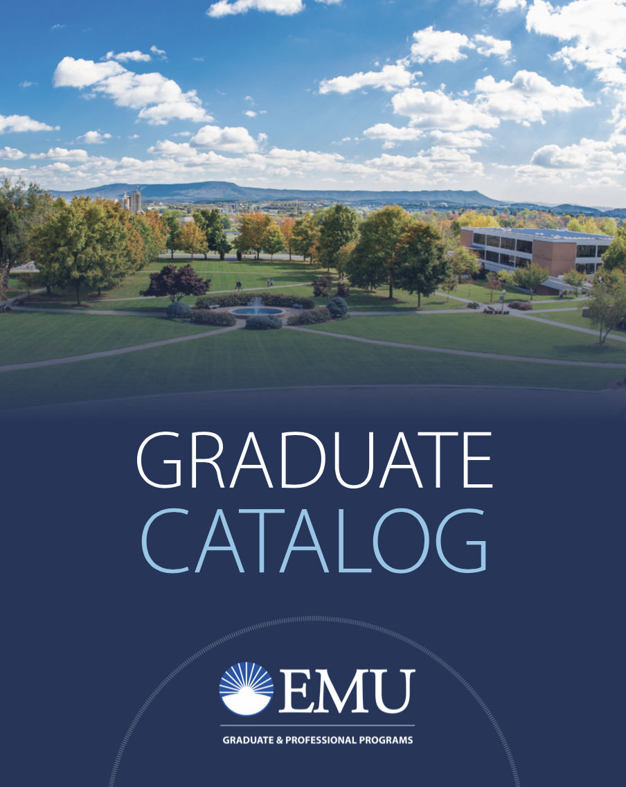 graduate catalog cover