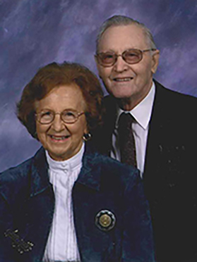 Norm and Alice Rittenhouse