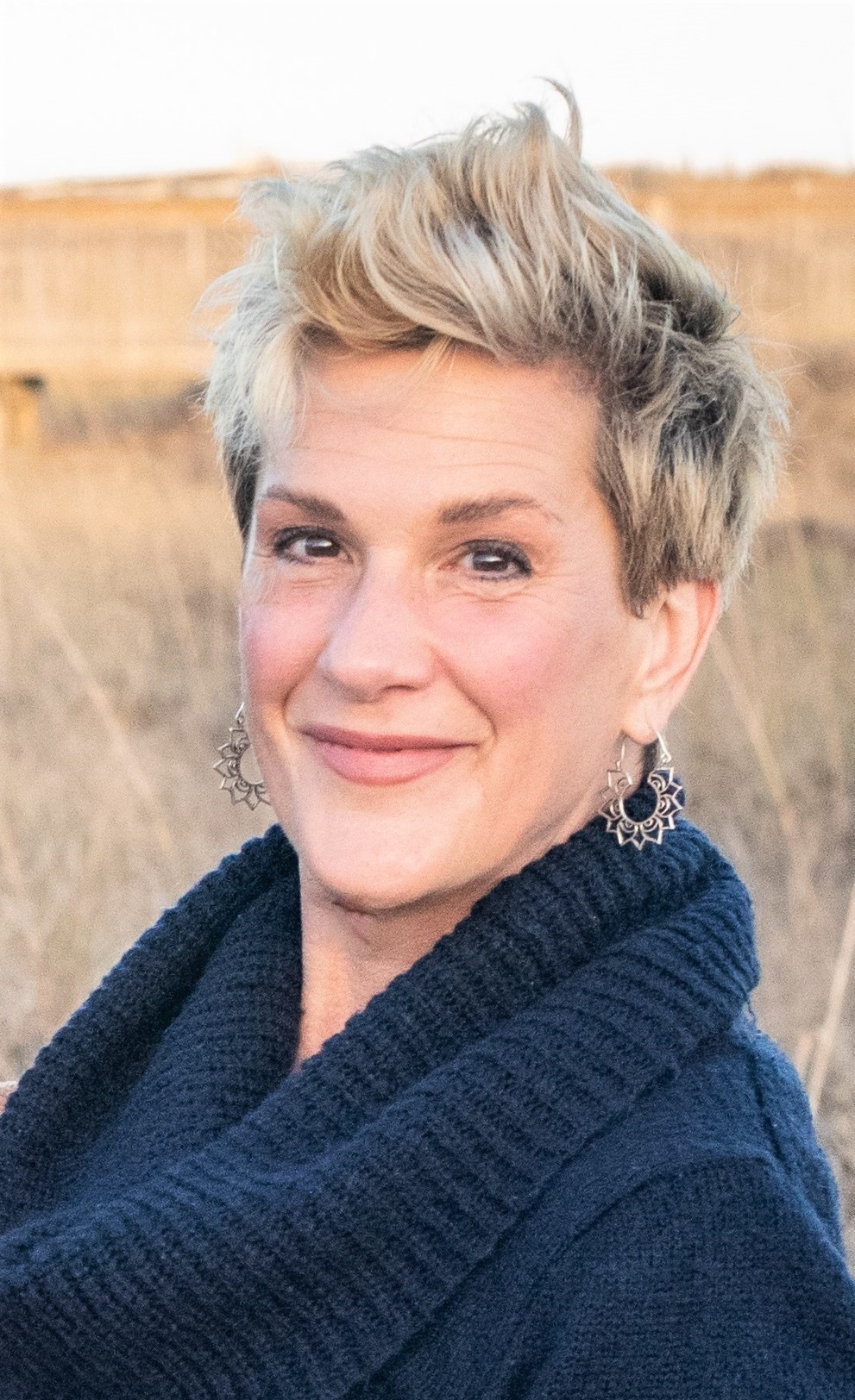 Patricia Grade King, author of THOSE WHO VANISH EMU's next writer's read guest author, Patricia Grade King