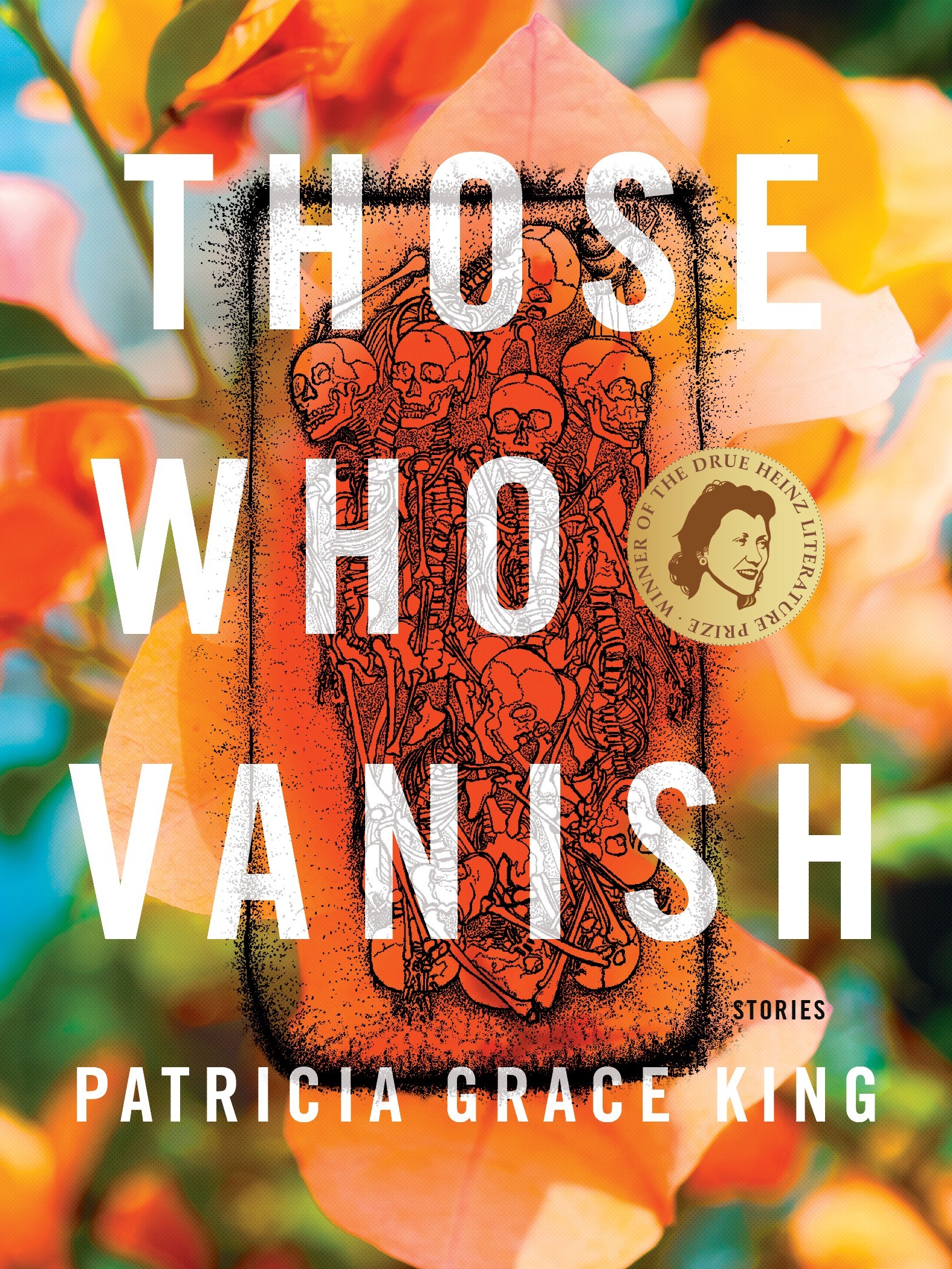 The Reservation book cover Patricia Grace King's Book, THOSE WHO READ