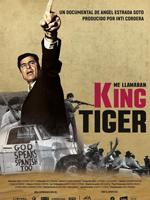 They call me tiger king poster