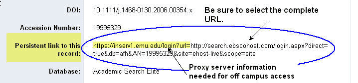 EBSCOhost