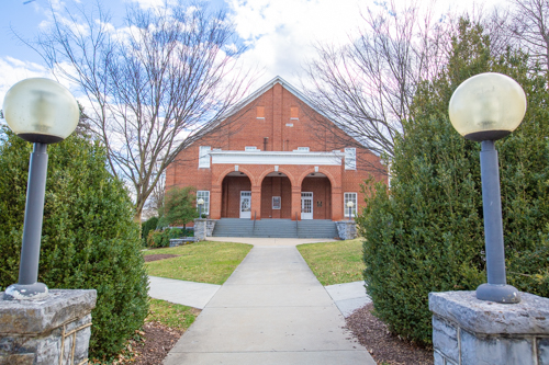 Lehman Auditorium