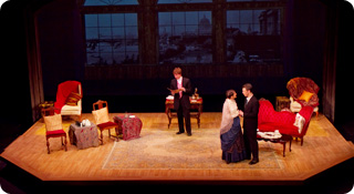 EMU's Main Stage Theater