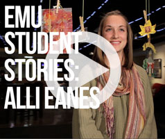 Alli Eanes student stories video