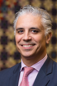Manuel Nunez, Board of Trustees chair