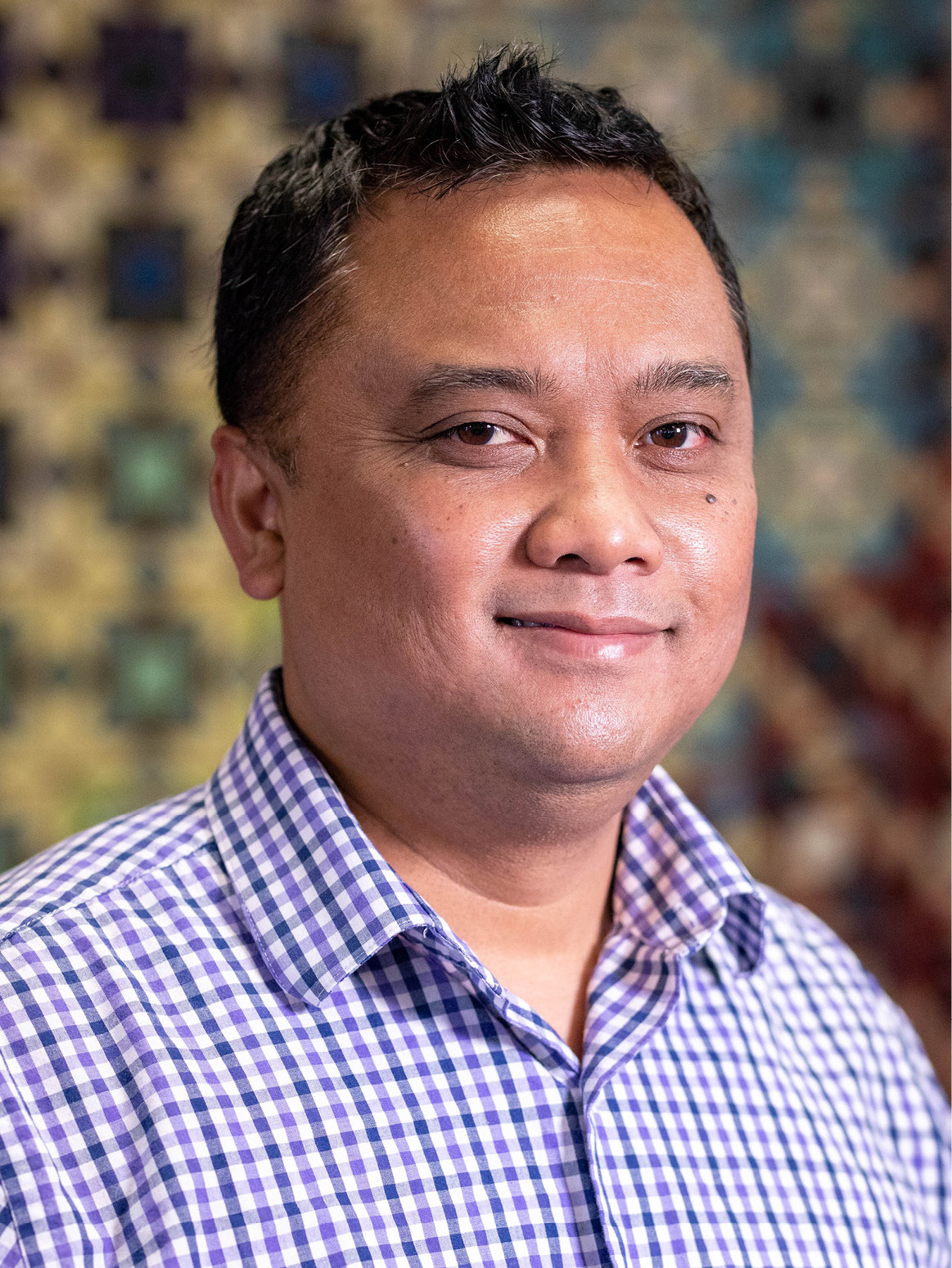 Beny Krisbianto, trustee