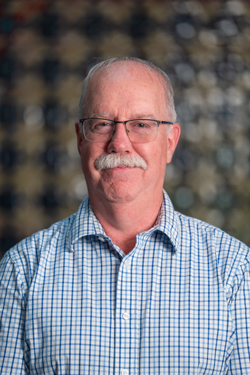 Bruce Thomas, trustee