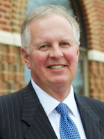 President Loren E. Swartzendruber