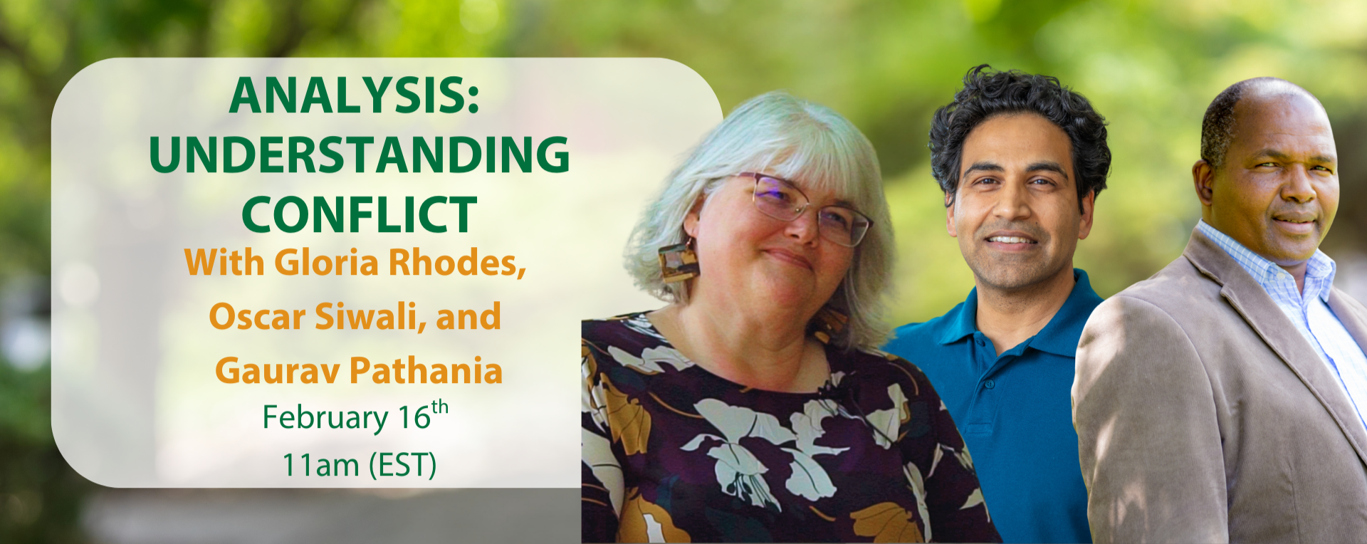 SPI Webinar - Analysis