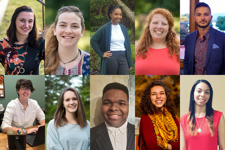 Cords of Distinction Winners 2020