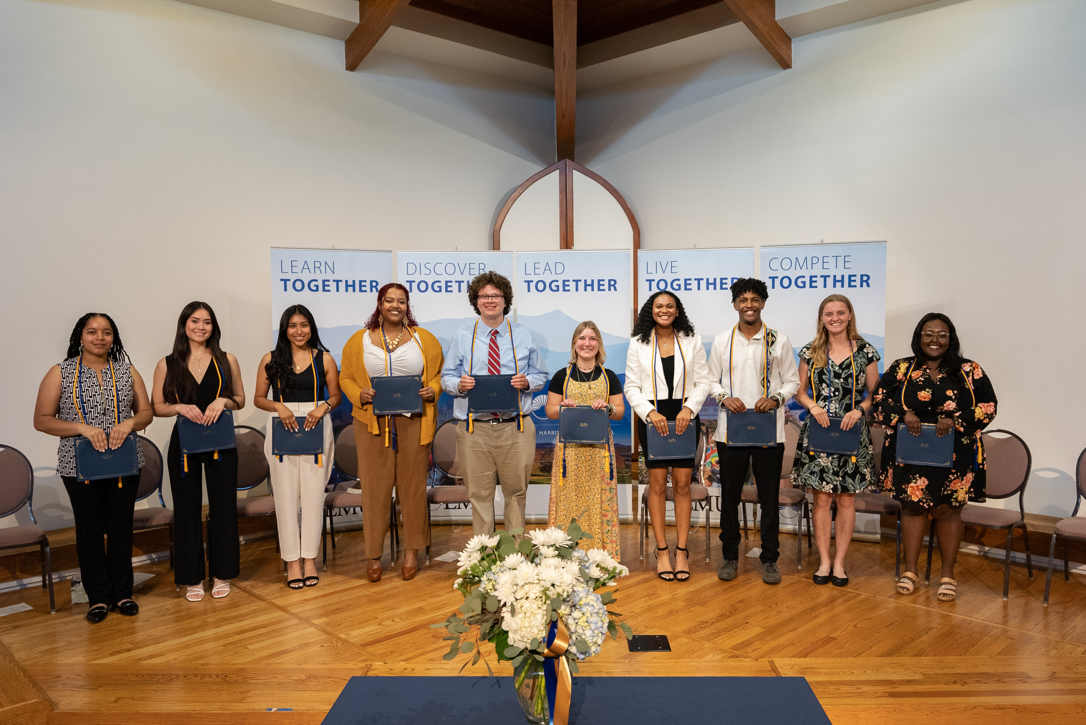 Cords of Distinction Cords of Distinction