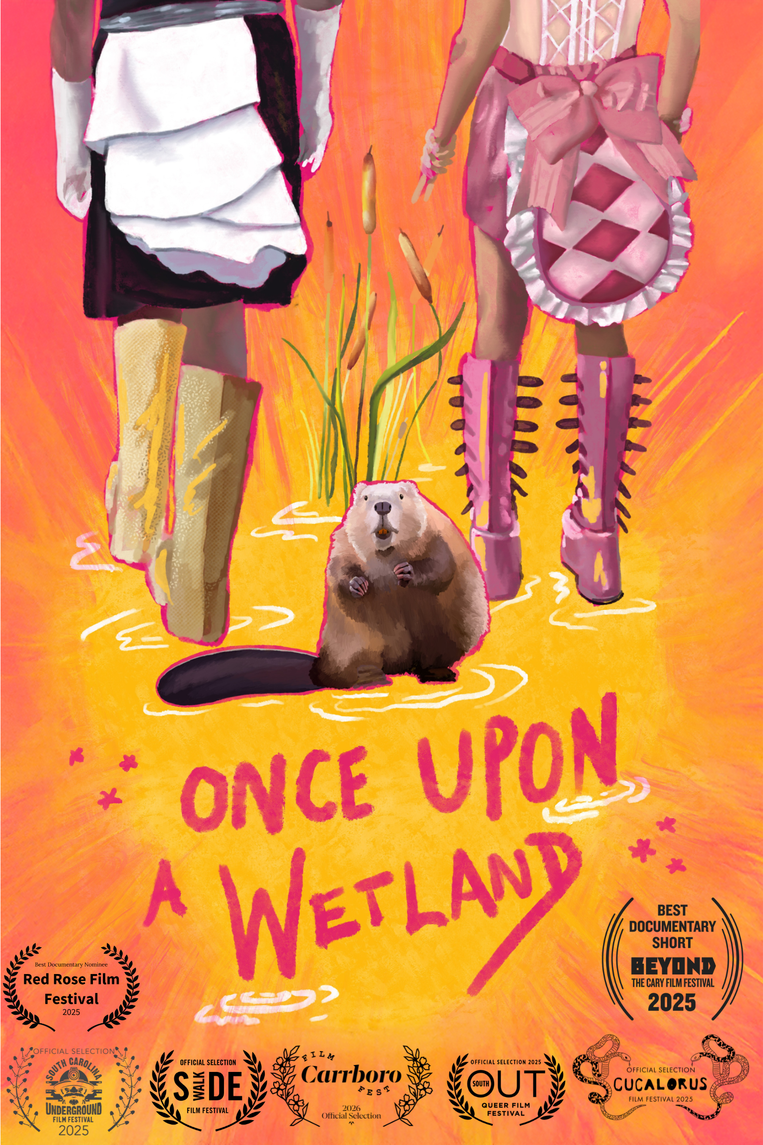 Posters for OAUW OUAW Poster