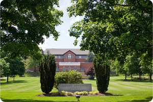 Eastern Mennonite University Campus Center