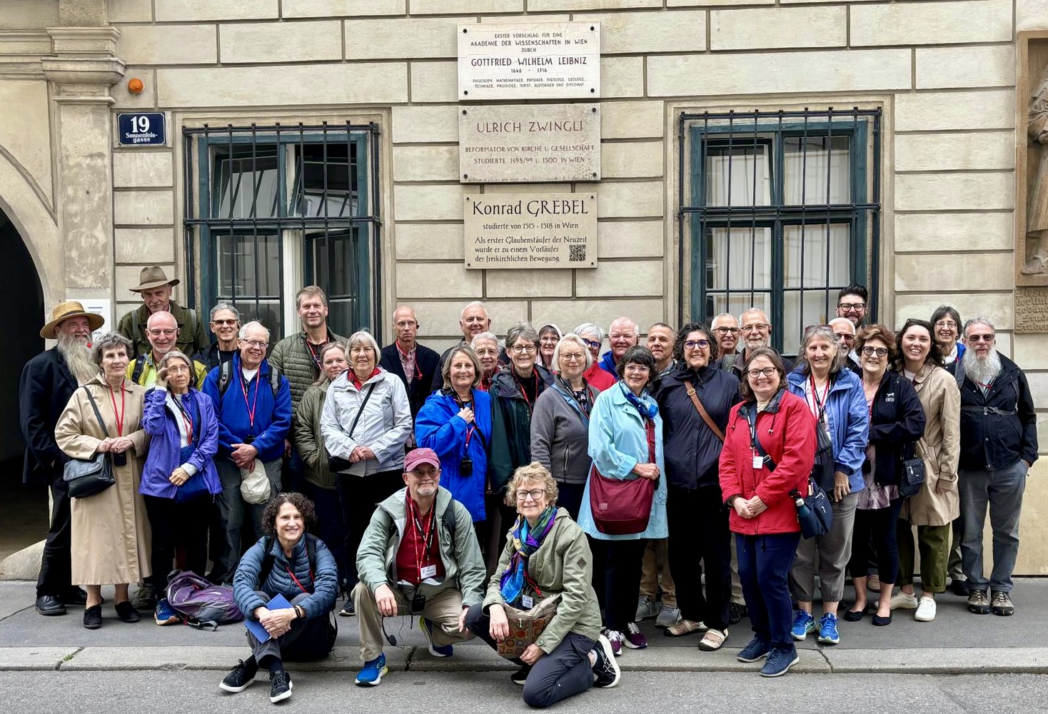 2025 EMU Vienna Tour 2025 EMU Vienna Tour