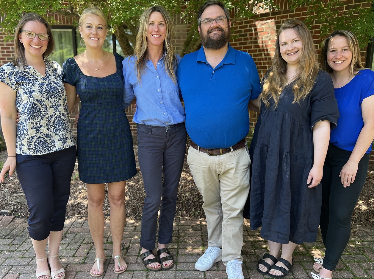 Graduate Amdissions Staff photo 2024