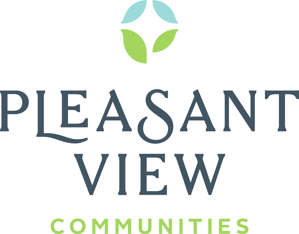 pleasant view logo
