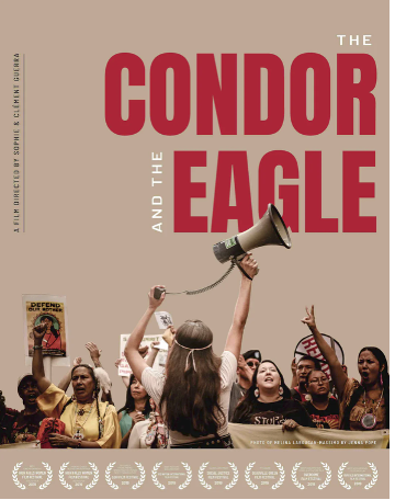 The Condor and The Eagle, (2019) Dirs. Sophie Guerra & Clement Guerra