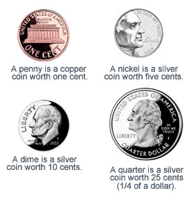 Coins