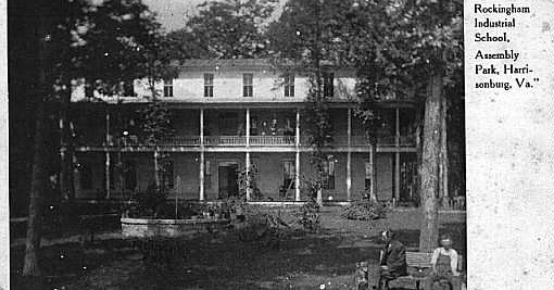 Rockingham Industrial School Rockingham Industrial School