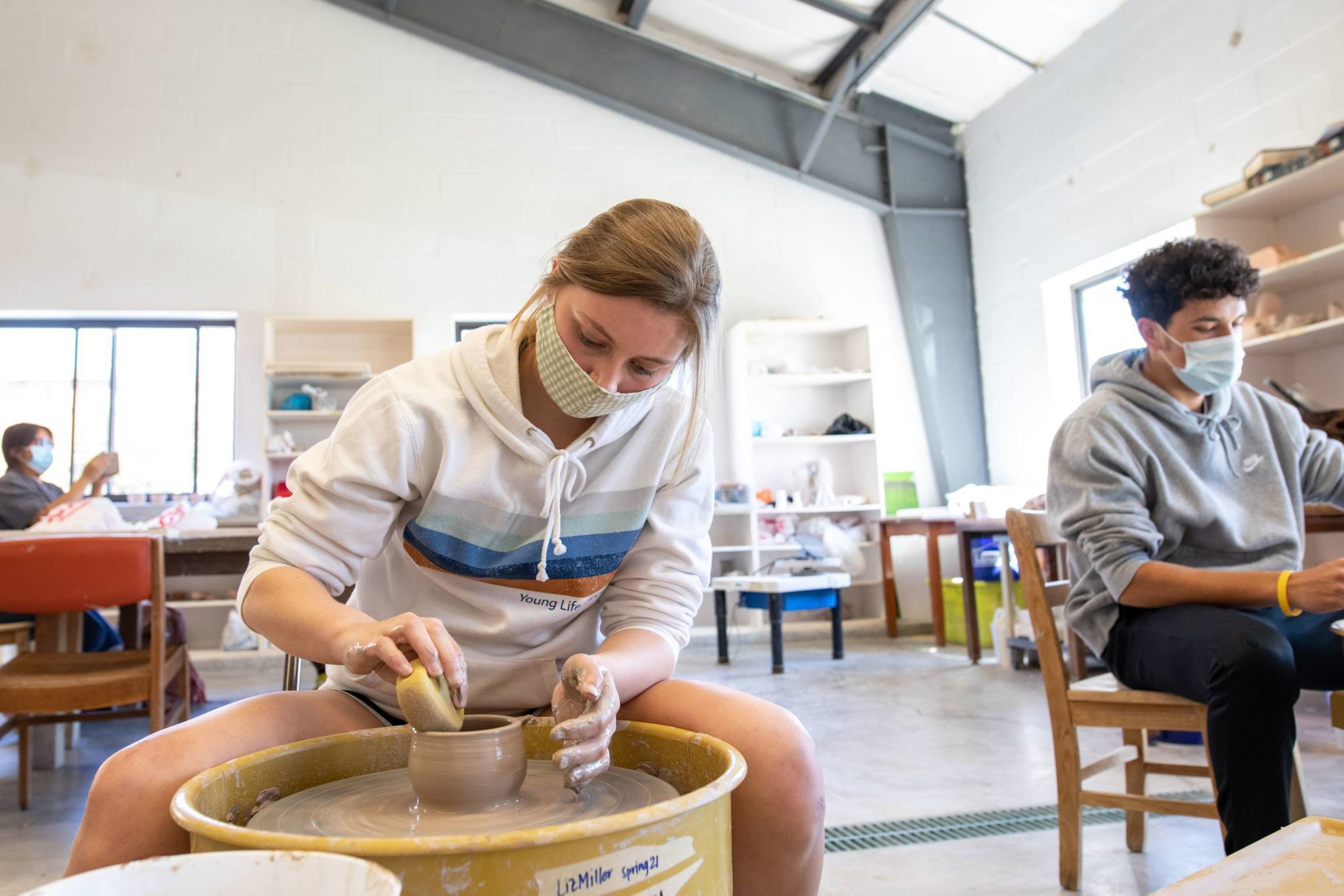 ceramics-studio-throwing-clay-wheel-pottery